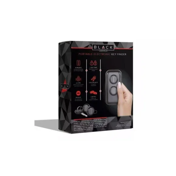 Portable Electronic Key Finder - Picture 2 of 2